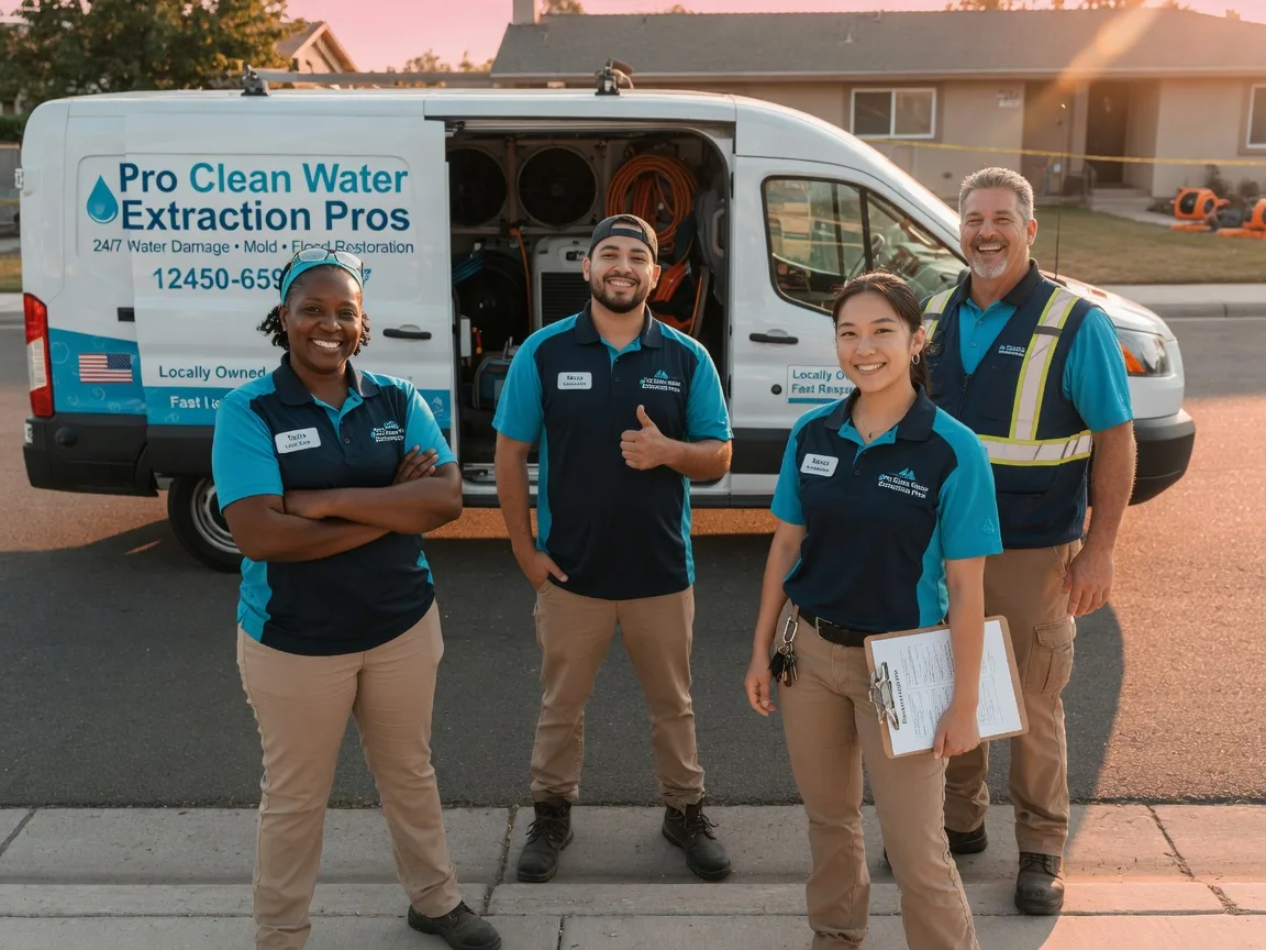 Water Extraction & Drying company in Evington, VA